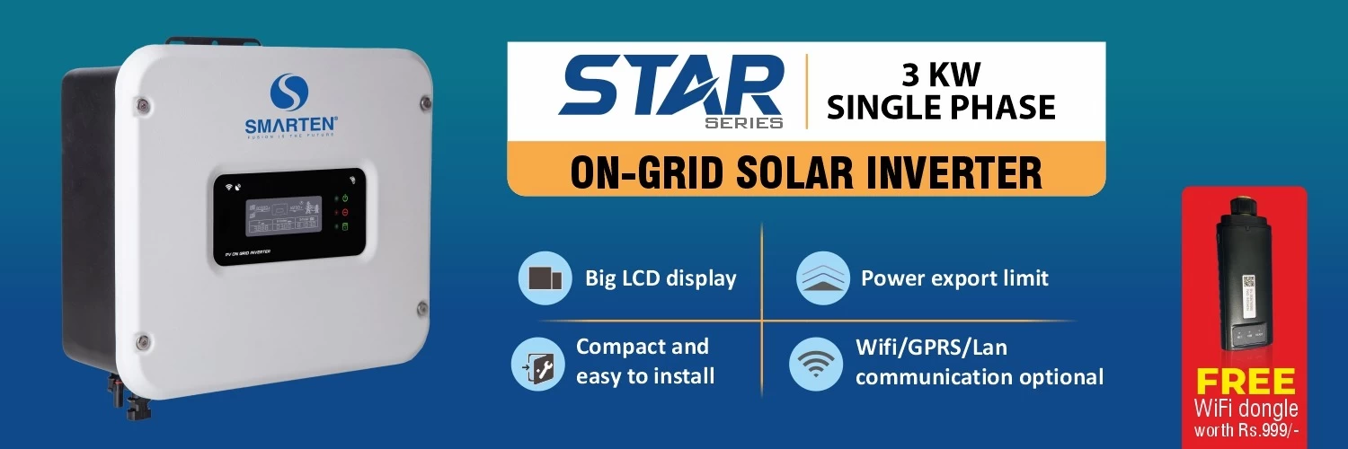ON Grid Solar Inverter